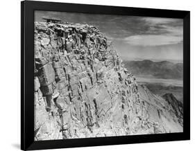 Peak of Mount Whitney-null-Framed Photographic Print