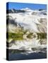 Peak of Mt Grossvenediger, Nationalpark Hohe Tauern, Salzburg, Austria-Martin Zwick-Stretched Canvas