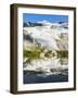 Peak of Mt Grossvenediger, Nationalpark Hohe Tauern, Salzburg, Austria-Martin Zwick-Framed Photographic Print