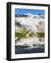 Peak of Mt Grossvenediger, Nationalpark Hohe Tauern, Salzburg, Austria-Martin Zwick-Framed Photographic Print