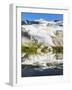 Peak of Mt Grossvenediger, Nationalpark Hohe Tauern, Salzburg, Austria-Martin Zwick-Framed Photographic Print