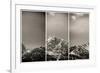 Peak Panel-Nathan Larson-Framed Photographic Print