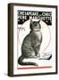 Peake, Chessie's Old Man-Charles Bracker-Framed Premium Giclee Print