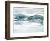 Peaked Reflection I-Jennifer Goldberger-Framed Art Print