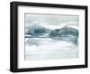 Peaked Reflection I-Jennifer Goldberger-Framed Art Print