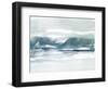 Peaked Reflection II-Jennifer Goldberger-Framed Art Print