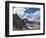 Peaks and Frozen Lakes in the High Country of Indian Peaks Wilderness, Colorado-Andrew R. Slaton-Framed Photographic Print