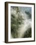 Peaks and Valleys of Grand Canyon in West Sea, Mt. Huang Shan, China-Adam Jones-Framed Photographic Print