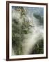 Peaks and Valleys of Grand Canyon in West Sea, Mt. Huang Shan, China-Adam Jones-Framed Photographic Print