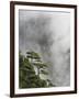 Peaks and Valleys of Grand Canyon in West Sea, Mt. Huang Shan, China-Adam Jones-Framed Premium Photographic Print