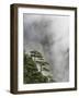 Peaks and Valleys of Grand Canyon in West Sea, Mt. Huang Shan, China-Adam Jones-Framed Photographic Print