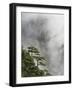 Peaks and Valleys of Grand Canyon in West Sea, Mt. Huang Shan, China-Adam Jones-Framed Photographic Print