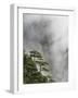 Peaks and Valleys of Grand Canyon in West Sea, Mt. Huang Shan, China-Adam Jones-Framed Photographic Print