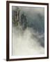 Peaks and Valleys of Grand Canyon in West Sea, Mt. Huang Shan, China-Adam Jones-Framed Photographic Print