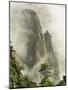 Peaks and Valleys of Grand Canyon in West Sea, Mt. Huang Shan, China-Adam Jones-Mounted Photographic Print