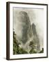 Peaks and Valleys of Grand Canyon in West Sea, Mt. Huang Shan, China-Adam Jones-Framed Photographic Print