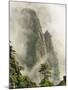 Peaks and Valleys of Grand Canyon in West Sea, Mt. Huang Shan, China-Adam Jones-Mounted Photographic Print