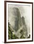 Peaks and Valleys of Grand Canyon in West Sea, Mt. Huang Shan, China-Adam Jones-Framed Photographic Print