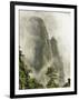 Peaks and Valleys of Grand Canyon in West Sea, Mt. Huang Shan, China-Adam Jones-Framed Photographic Print