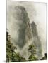 Peaks and Valleys of Grand Canyon in West Sea, Mt. Huang Shan, China-Adam Jones-Mounted Photographic Print