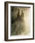 Peaks and Valleys of Grand Canyon in West Sea, Mt. Huang Shan, China-Adam Jones-Framed Photographic Print