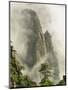 Peaks and Valleys of Grand Canyon in West Sea, Mt. Huang Shan, China-Adam Jones-Mounted Photographic Print