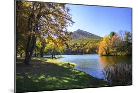 Peaks of Otter Lake I-Alan Hausenflock-Mounted Photographic Print