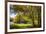 Peaks of Otter Lake II-Alan Hausenflock-Framed Photographic Print