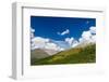 Peaks of Svaneti mountains near Adishi-Jan Miracky-Framed Photographic Print