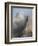 Peaks towering over Val Venegia seen from Passo Costazza. Pale di San Martino in the Dolomites-Martin Zwick-Framed Photographic Print