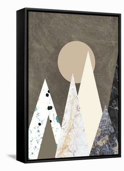 Peaks-Design Fabrikken-Framed Stretched Canvas