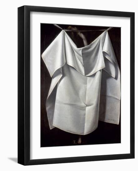 Peale: After Bath, 1823-Raphaelle Peale-Framed Giclee Print