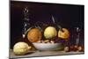Peale: Dessert, 1814-Raphaelle Peale-Mounted Giclee Print