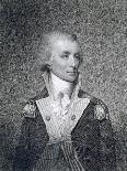 Major General Thomas Sumter-Peale-Stretched Canvas