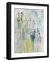 Peanut Gallery-Jodi Maas-Framed Giclee Print