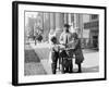 Peanut Stand, West 42nd Forty-Second St., New York-null-Framed Photo