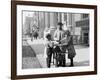 Peanut Stand, West 42nd Forty-Second St., New York-null-Framed Photo