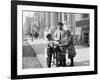 Peanut Stand, West 42nd Forty-Second St., New York-null-Framed Photo