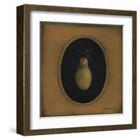 Pear 04-Barbara Jeffords-Framed Art Print