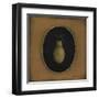 Pear 04-Barbara Jeffords-Framed Art Print