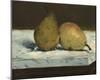 Pear, 1880-Edouard Manet-Mounted Art Print