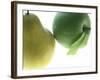 Pear and Apple-null-Framed Photographic Print