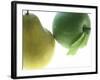 Pear and Apple-null-Framed Photographic Print