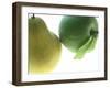 Pear and Apple-null-Framed Photographic Print