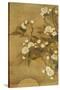 Pear Blossom and Moon-Yun Shouping-Stretched Canvas