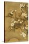 Pear Blossom and Moon-Yun Shouping-Stretched Canvas