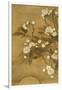 Pear Blossom and Moon-Yun Shouping-Framed Giclee Print