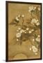 Pear Blossom and Moon-Yun Shouping-Framed Giclee Print