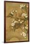 Pear Blossom and Moon-Yun Shouping-Framed Giclee Print