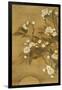 Pear Blossom and Moon-Yun Shouping-Framed Giclee Print